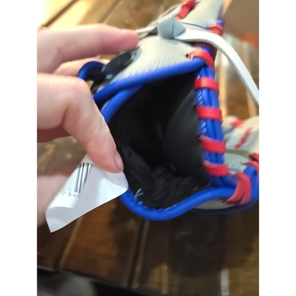 Rawlings Youth Baseball Glove TBall Ball Mitt 11.5" Left Hand Throw - Picture 5 of 8